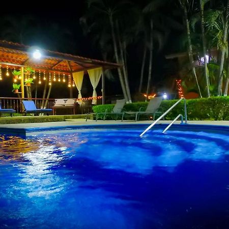 Hotel & Villas Huetares Playa Hermosa  Exterior foto