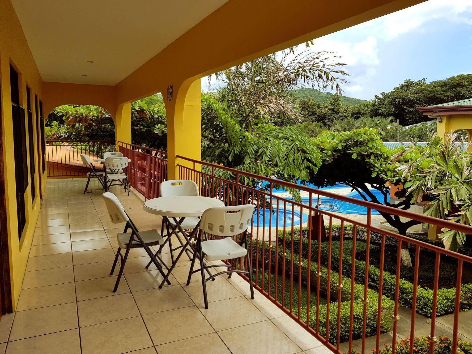 Hotel & Villas Huetares Playa Hermosa  Exterior foto